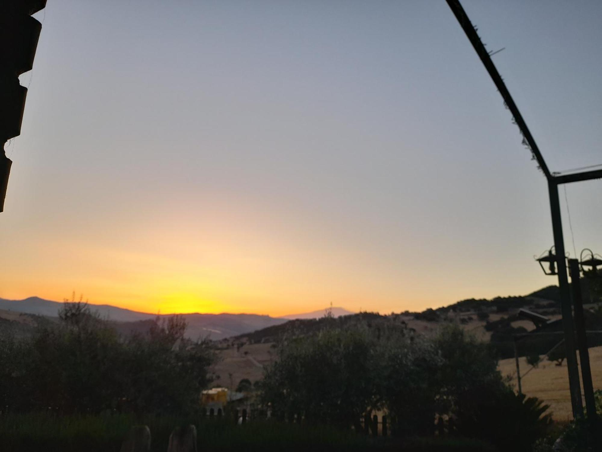 Agriturismo La Stragola Nicosia Exteriér fotografie