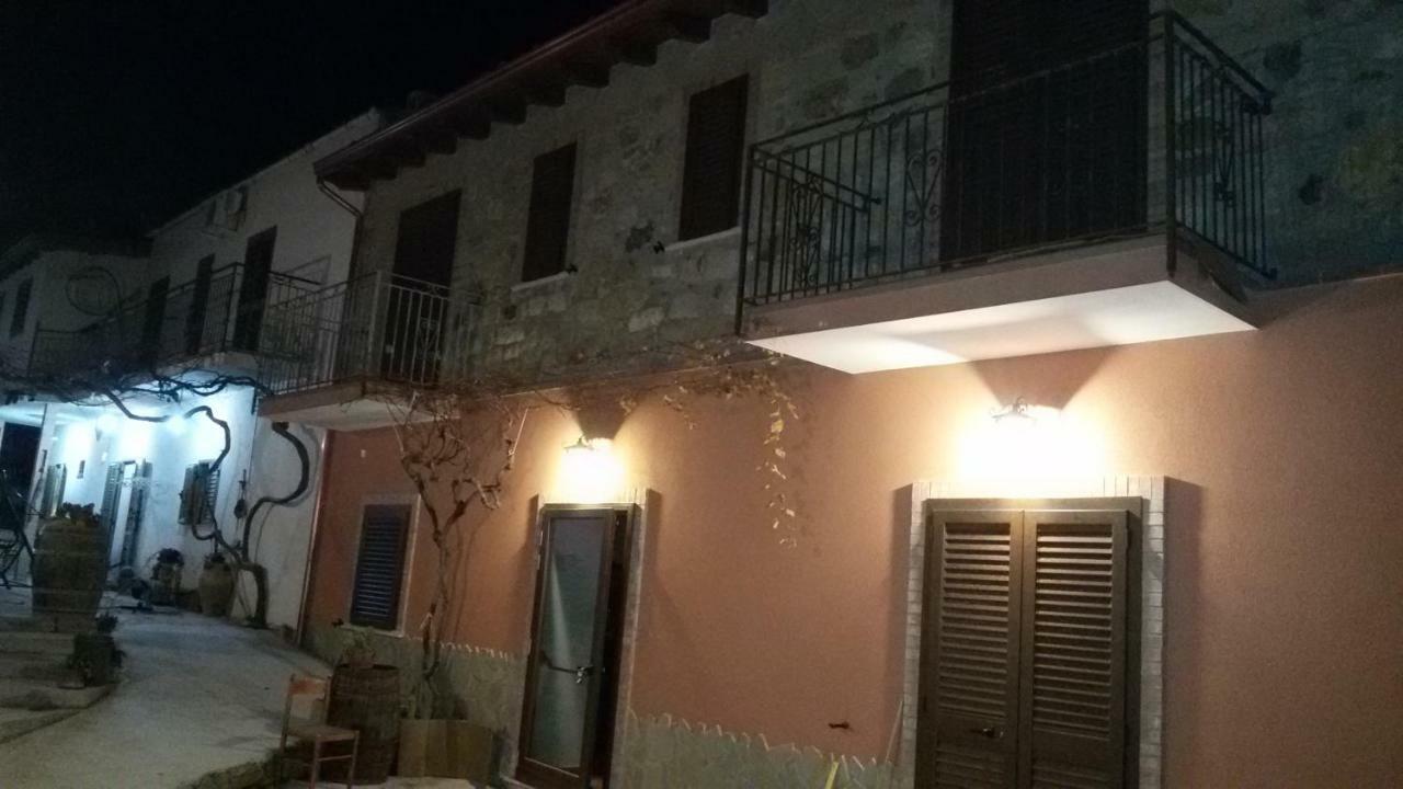 Agriturismo La Stragola Nicosia Exteriér fotografie