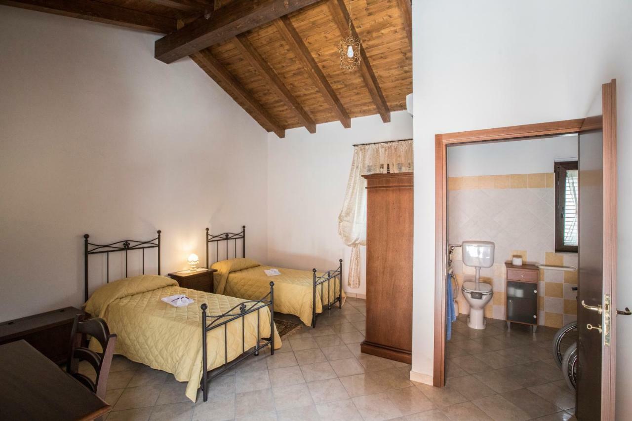 Agriturismo La Stragola Nicosia Exteriér fotografie