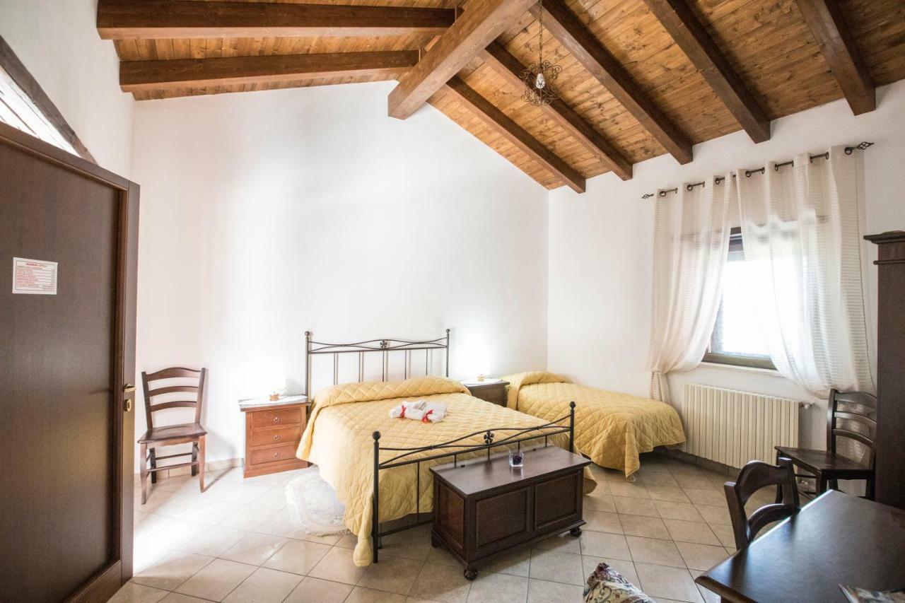 Agriturismo La Stragola Nicosia Exteriér fotografie