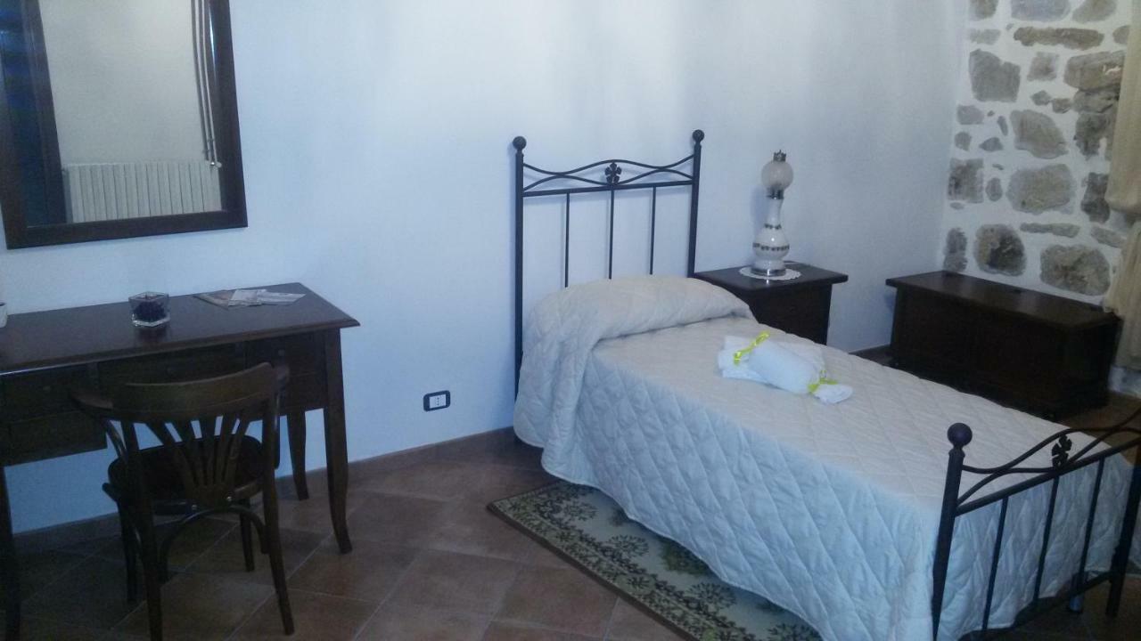 Agriturismo La Stragola Nicosia Exteriér fotografie