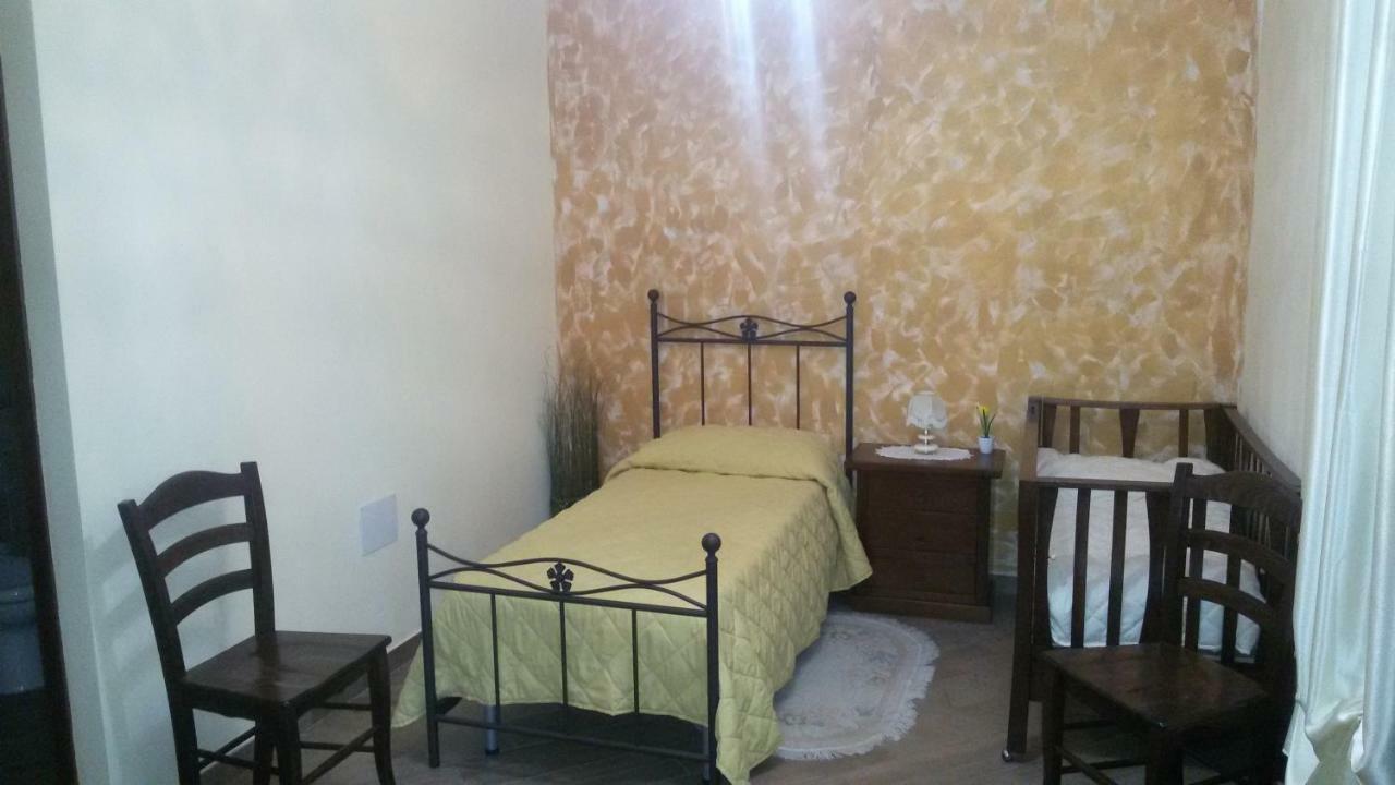 Agriturismo La Stragola Nicosia Exteriér fotografie
