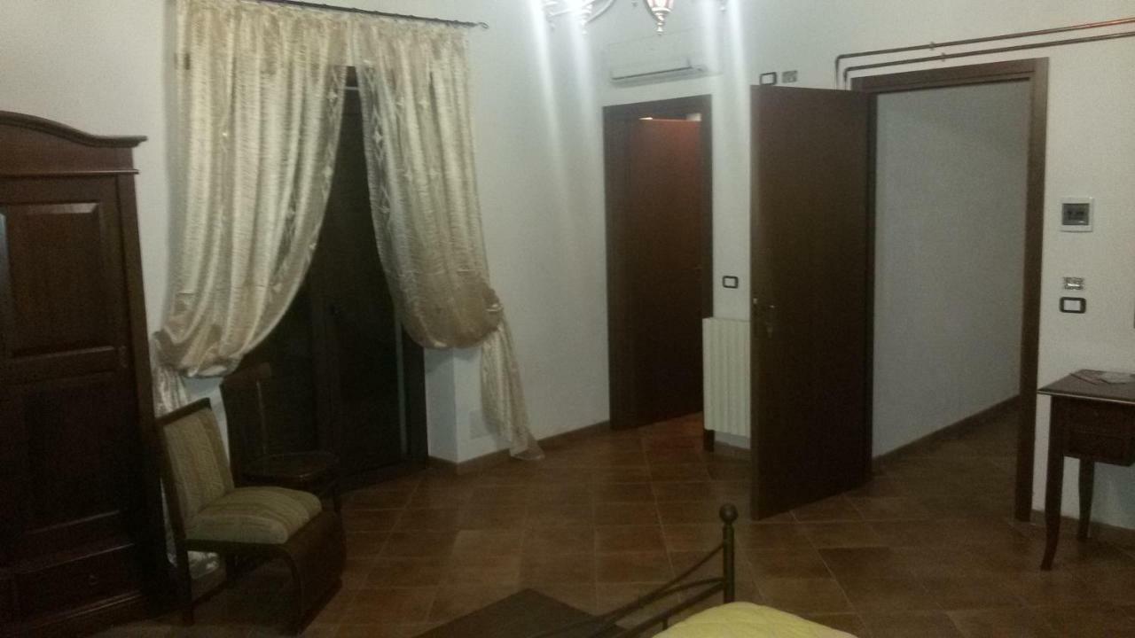 Agriturismo La Stragola Nicosia Exteriér fotografie