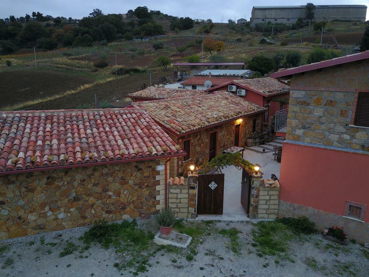 Agriturismo La Stragola Nicosia Exteriér fotografie